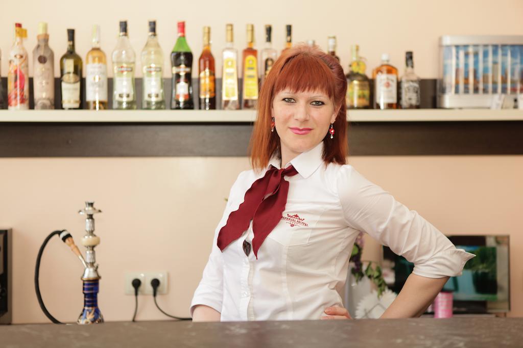 Imperial Hotel Chişinău Esterno foto