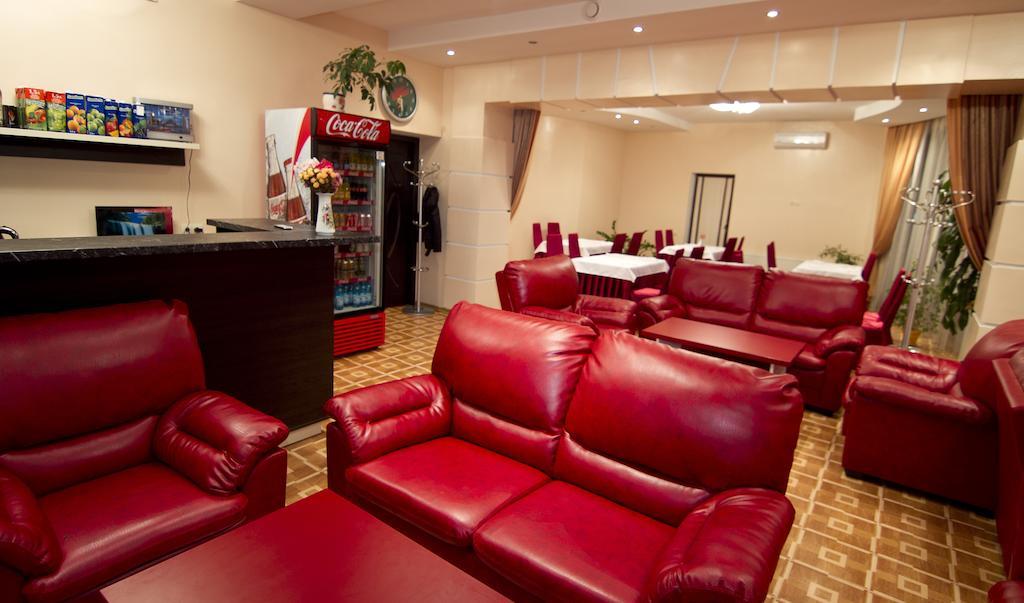 Imperial Hotel Chişinău Esterno foto
