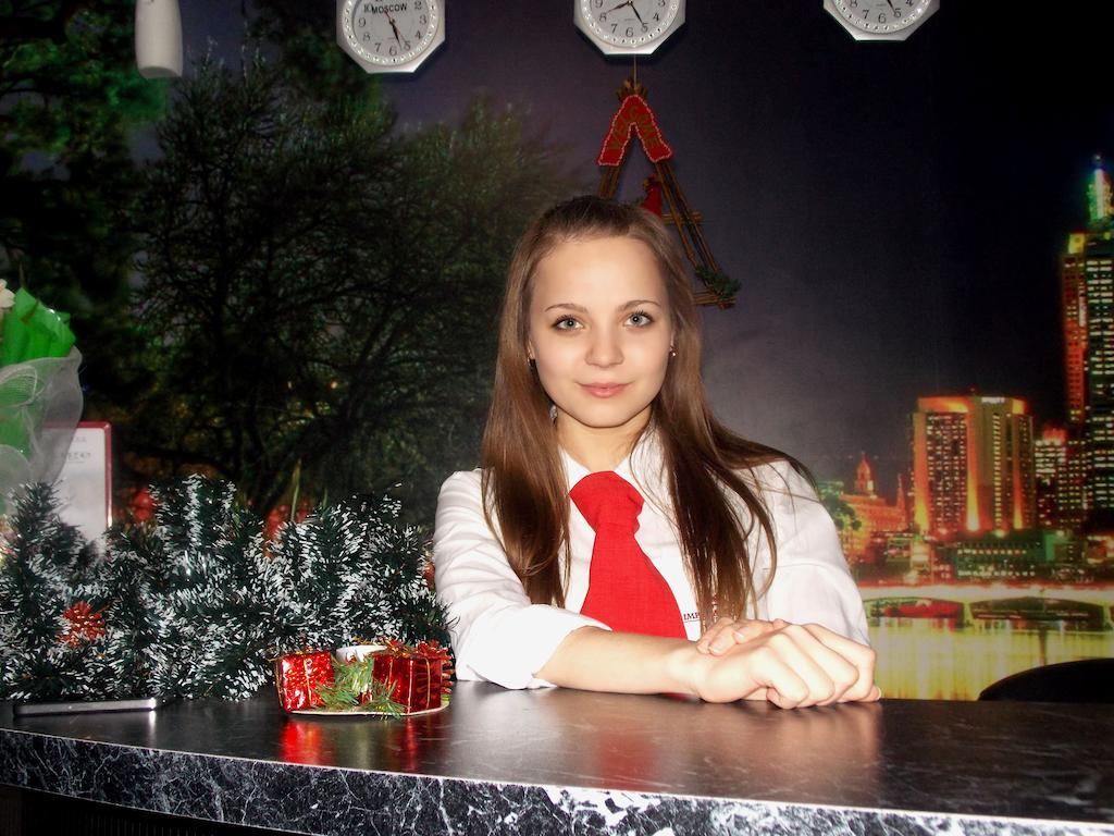 Imperial Hotel Chişinău Esterno foto