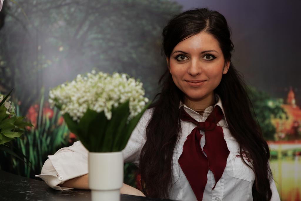 Imperial Hotel Chişinău Esterno foto